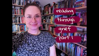 Wrap Up | April 2023 | Reading Through Grief Pt 1