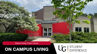 Home Away from Home: On-Campus Living