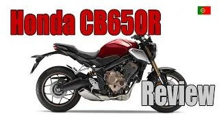 Honda CB650R (2019)- Review e Testdrive!