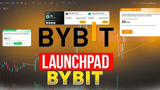 Launchpad na BYBIT - Token Beoble (BBL) Jak wziąć w tym udział?