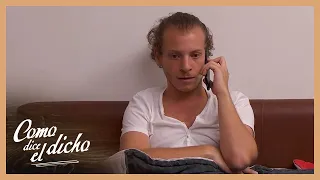 Alan es descubierto robando a su madre | 2/3 | Una imagen dice más...