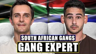 Inside The Mind Of South African Gangsters / Wide Awake Podcast EP. 46