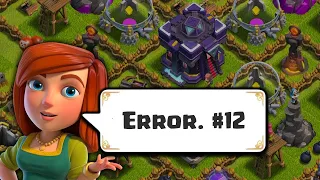 I Broke Clash of Clans!