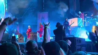 Slipknot - Eyeless (LIVE at Sick New World) 4-27-24