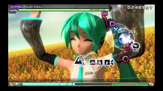 [Project Diva Future Tone] Ievan Polkka ExExtreme Excellent