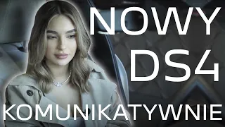 KOMUNIKATYWNIE odbiera nowego DS 4 z naszego salonu! I Weronika Sączawa zamówiła DS4