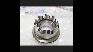 CIMCO TOOLS, Spiral Bevel Gear Cutter and Blades