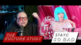 The Kulture Study: STAYC 'SO BAD' MV