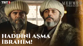 Sultan Murad ve İbrahim Bey karşı karşıya! - Mehmed: Fetihler Sultanı 5. Bölüm @trt1
