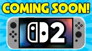 Nintendo Just Indicated Switch 2 Is Coming "Soon"!