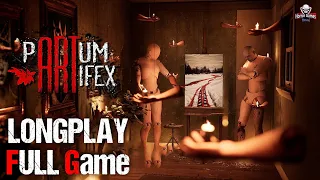 Partum Artifex | Full Game | 1080p / 60fps | Longplay Gameplay Walkthrough No Commentary