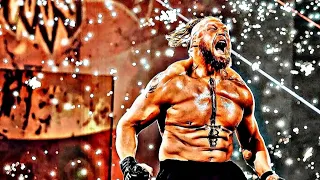 Brock Lesnar WWE Theme [ The Next Big Thing ] --  (Slowed + Reverb) 2022