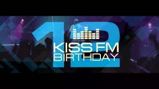 Промовідео KISS FM Birthday 12. Готовий до великого KISS. ПісДенсу?