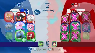 Mario & Sonic at the Rio 2016 Olympic Games - Heroes Showdown #123