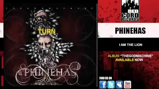 Phinehas "I Am The Lion" Lyric Video