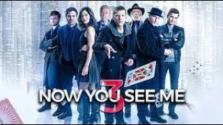 Now You See Me 3 - Official Trailer (2023) | First Look & Teaser Release Date and Cast
