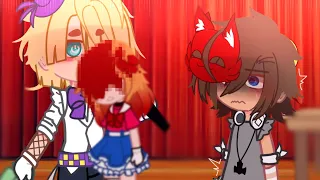 Switch! // MeMe🤨 // Elizabeth Swap Death With C.C.?! 😱 //Ft. Aftons Kids 😋 // Aftons 🤓