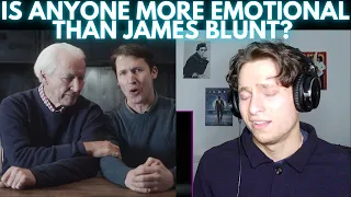 James Blunt "Monsters" | Luke Reacts