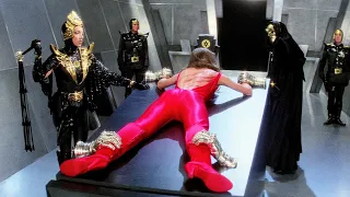 Whipping Princess Aura (Torture Scene) | Flash Gordon (1980) HD Clip 28