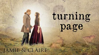 Jamie and Claire 💖 Turning Page 🗡 Outlander