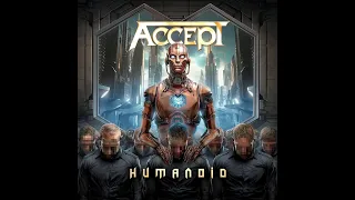 Accept "Humanoid" 1st listen review