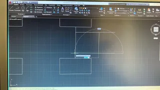 Делам чертёж рамы в Autocad и Kompas 3D. Собираем вездеход на шинах низкого давления вместе.