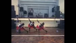 BABYMETAL - Gimme chocolate by SHAKE IT ~ FanCam