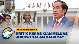 [FULL] Dialog - Demokrasi Dikoyak, Kampus BERGERAK!