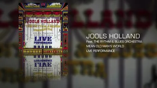Jools Holland and The Rythm & Blue Orchestra - Mean Old Man's World (Official Audio)