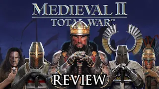 Why Medieval II Is PEAK Total War