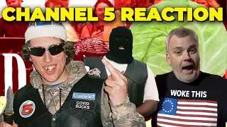 Reacting To A LOT OF CHANNEL 5 VIDEOS