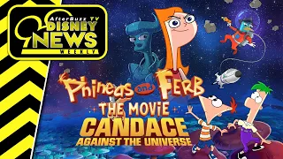 New Phineas and Ferb Movie Will Premiere on August 28th