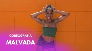 Malvada - Zé Felipe | Sara Brandão - coreografia