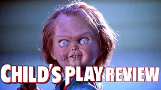 BEFORE CULT OF CHUCKY! | Child's Play Review