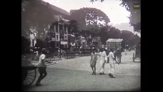 Rangoon under the British Rule 1935 PART 1II Now Called Yangoon