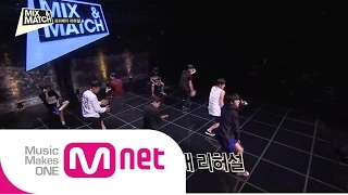 Mnet [MIX & MATCH] Ep.03 : 갑작스러운 B.I의 잠적!