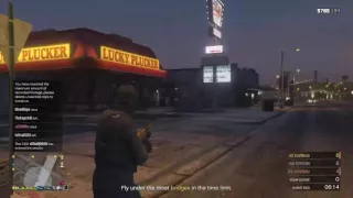 MESSING AROUND IN GTA