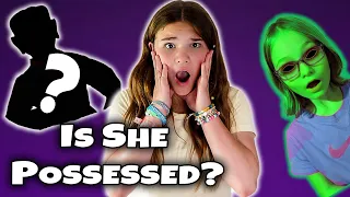 EVIL DOLL TAKEOVER with @Carlaylee! ARE THEY POSSESSED?