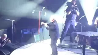 Billy Joel - It's Still Rock And Roll To Me - Madison Square Garden - New York - 4-15-2016