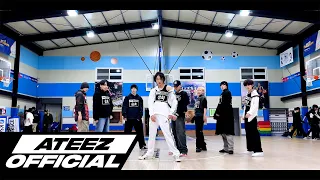 ATEEZ(에이티즈) - 2023 SBS 가요대전 '미친 폼 (Crazy Form)' Performance Practice