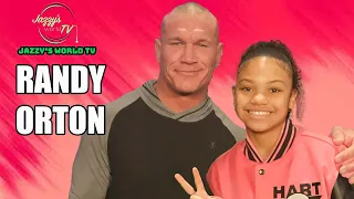 Randy Orton talks longevity in the WWE, family life as a Dad, gaming, & funny moments on WWE tours
