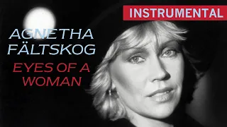 Agnetha Fältskog (ABBA) - Eyes Of A Woman (Instrumental)