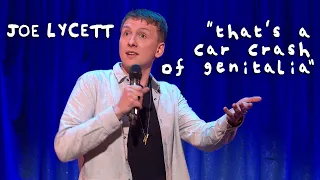 Getting Your Bits Out When Drunk?! | Joe Lycett