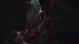 SONIC YOUTH - Atlanta 18 Nov 1990 Center Stage (full show)