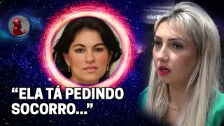 "EU TENHO QUE AJUDAR ELA…" (ELIZA SAMUDIO) com Chaline Grazik | Planeta Podcast (Sobrenatural)