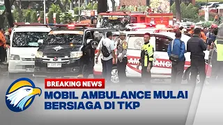 BREAKING NEWS - Evakuasi K0rb4n Pesawat Jatuh, J3n4z4h Akan Dibawa ke RSUD Tangerang