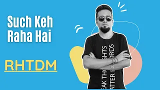 Such Keh Raha Hai | Ankush Live | Rehna Hai Tere Dil Mein | RHTDM