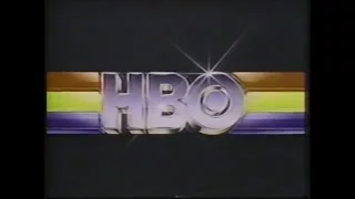 HBO Promo July 4, 1990