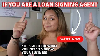 10 Tips For Notary Loan Signing Agents (from An Experienced Notary Signing Agent)