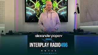 Alexander Popov - Interplay Radioshow #496